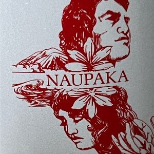 Vintage Waikoloa Naupaka Mug